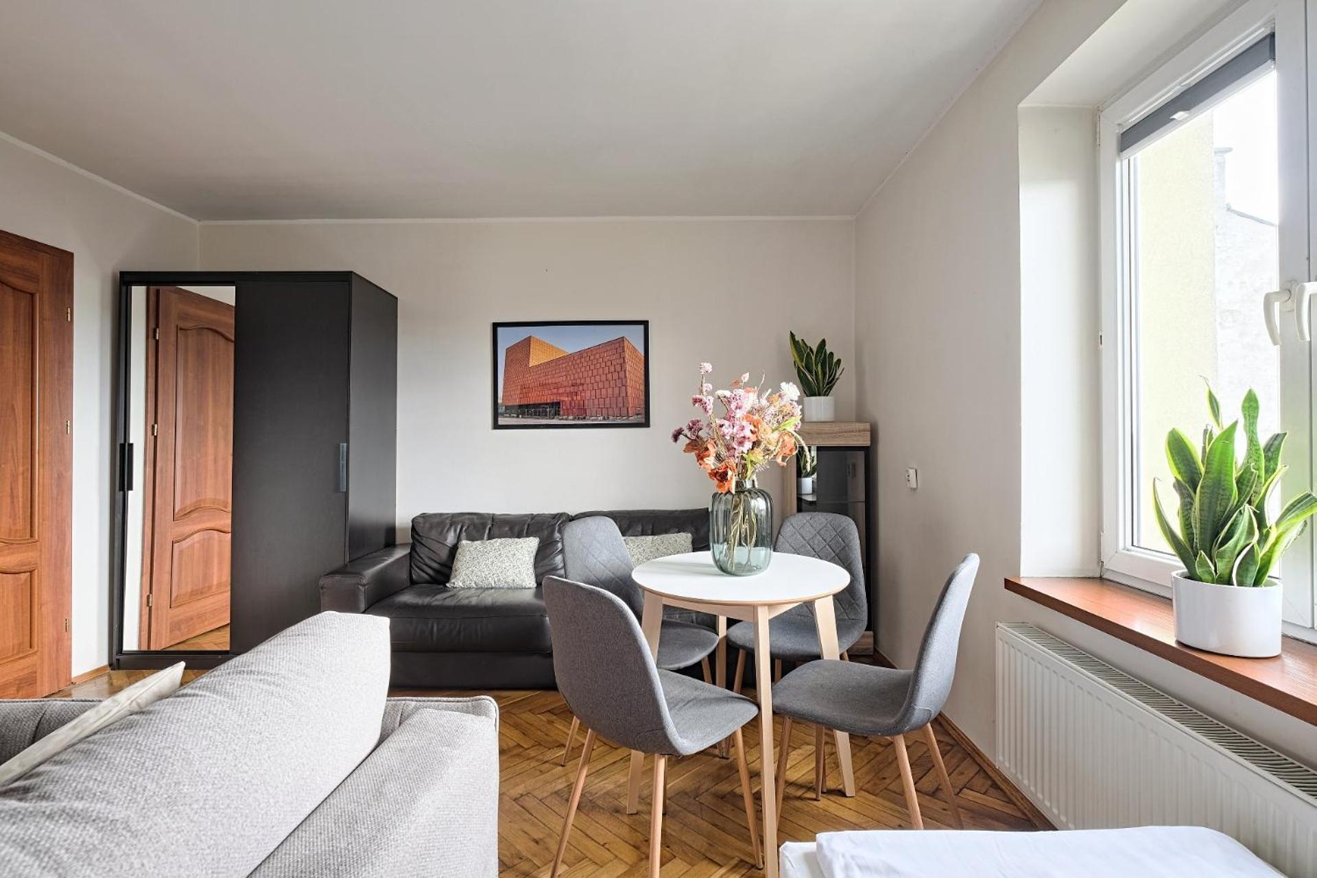 Urban Nest Apartments Starowislna 95 Krasków Εξωτερικό φωτογραφία