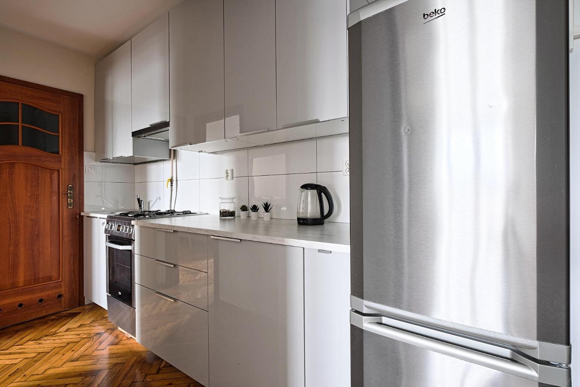 Urban Nest Apartments Starowislna 95 Krasków Εξωτερικό φωτογραφία