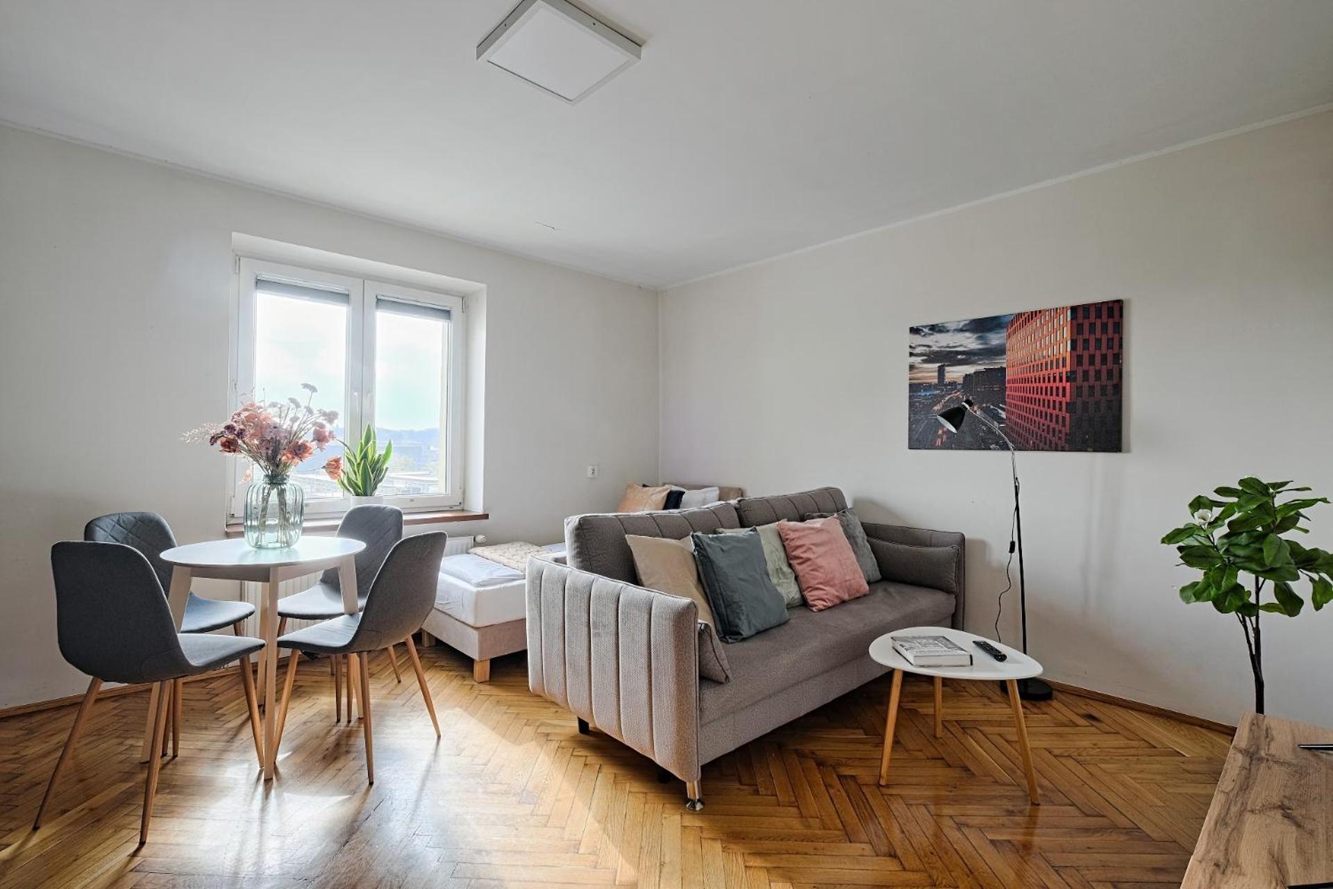 Urban Nest Apartments Starowislna 95 Krasków Εξωτερικό φωτογραφία