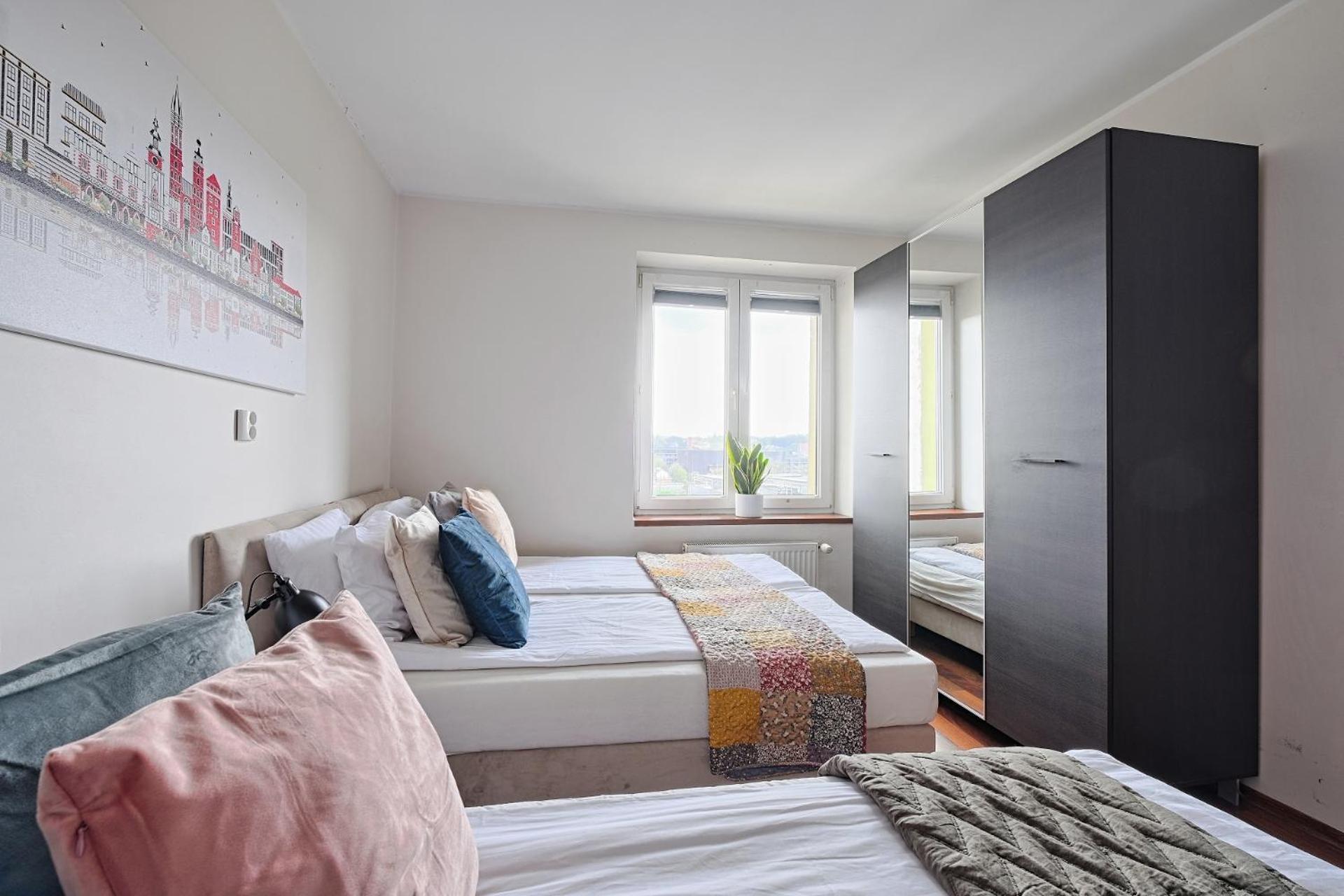 Urban Nest Apartments Starowislna 95 Krasków Εξωτερικό φωτογραφία